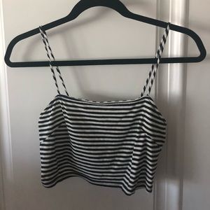 Brandy Melville Cropped Tank